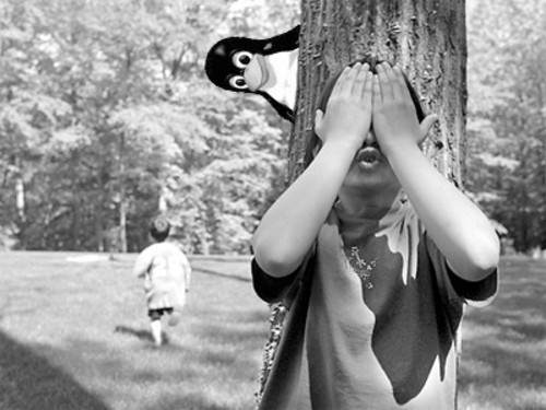 没有想不到 Linux的另类用途(图解)