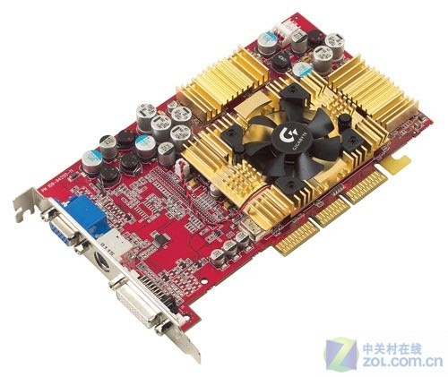 GPU大百科全书番外篇：那年AN那些事儿 