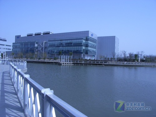 探访英特尔数据中心 一窥未来IT新战略