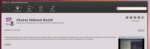 [多图]Ubuntu 软件中心新版 现身11.04 