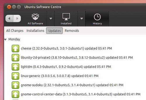 [多图]Ubuntu 软件中心新版 现身11.04 