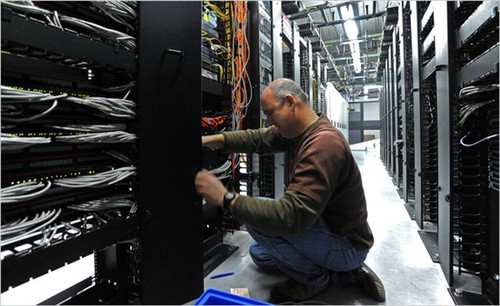 关注：全世界的数据中心耗电知多少？ 