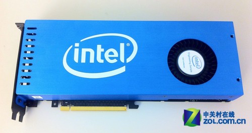 芯革命新未来 英特尔开启MIC众核时代