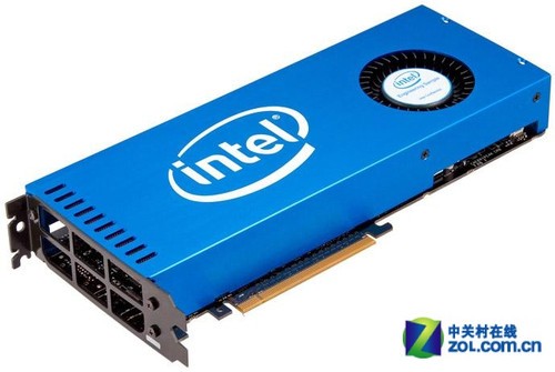 芯革命新未来 英特尔开启MIC众核时代