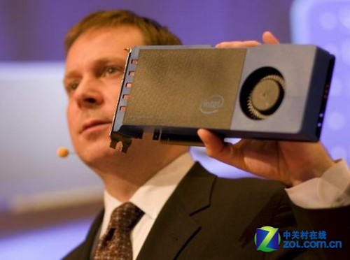 芯革命新未来 英特尔开启MIC众核时代