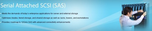 破性能壁垒 LSI RAID技术释放服务器潜力