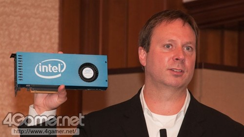 Intel未来战略解析:Larrabee显卡复活