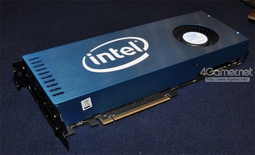 Intel未来战略解析:Larrabee显卡复活