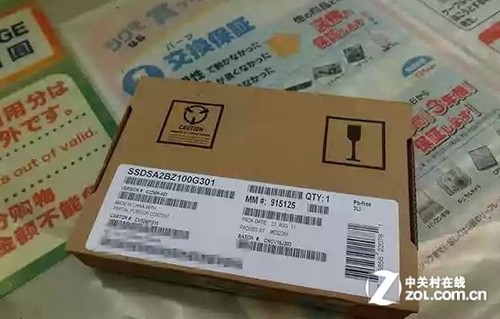 售价1.4万 Intel企业级SSD 710现身零售 