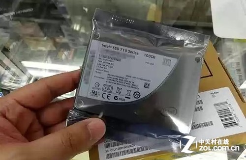 售价1.4万 Intel企业级SSD 710现身零售 