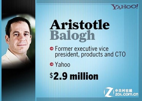 全美顶级CIO年收入排行榜曝光（组图） 