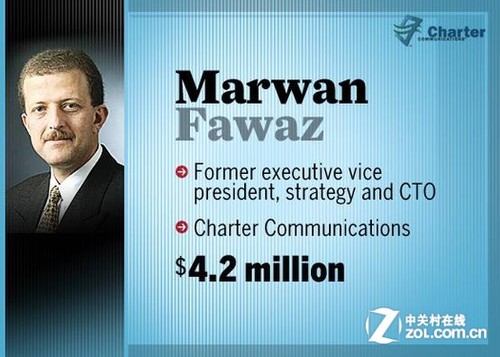 全美顶级CIO年收入排行榜曝光（组图） 