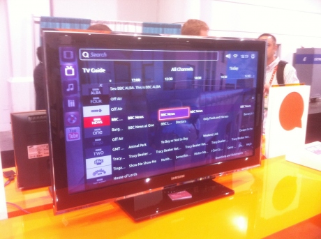 2012 CESLinuxչʾUbuntu TV 