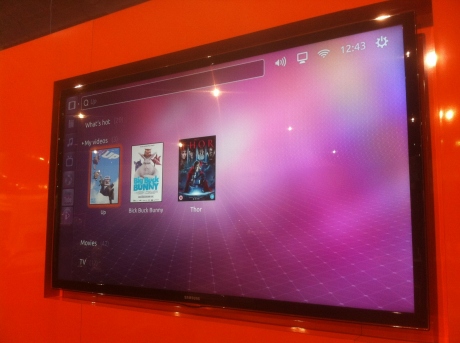 2012 CESLinuxչʾUbuntu TV 
