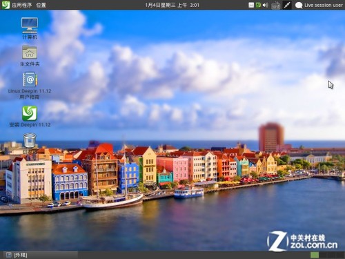 רΪ˶!Deepin Linux° 