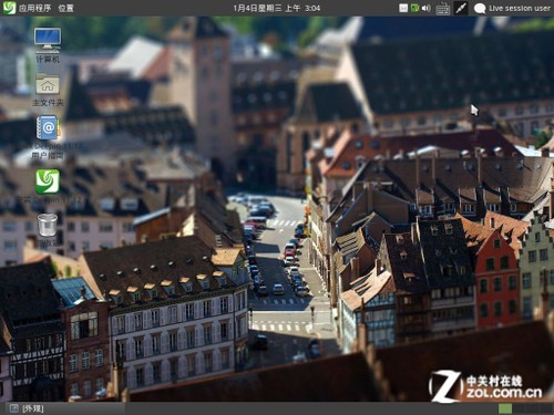 רΪ˶!Deepin Linux° 