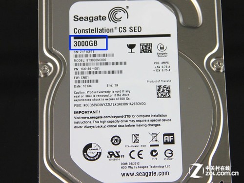 1GB0.3Ԫ 7ֵ3TBӲȺ 