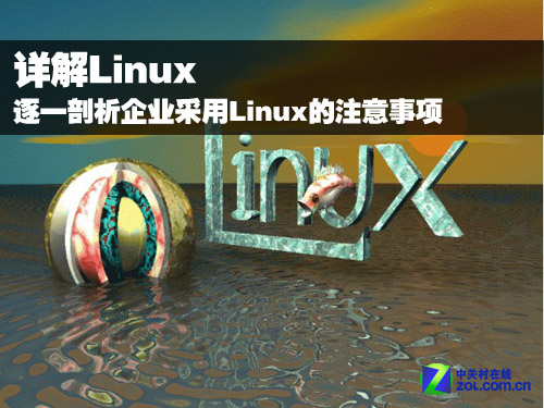 Linuxע 