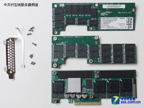 뺷ӢضPCIe SSD 910[ͼ] 