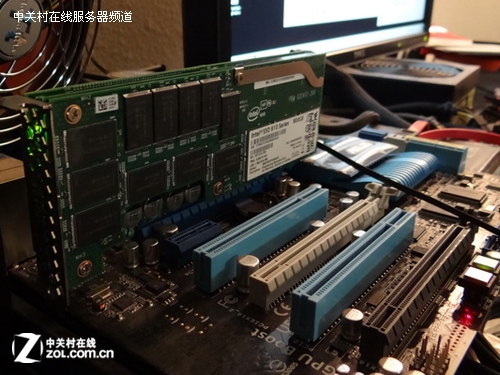 뺷ӢضPCIe SSD 910[ͼ] 