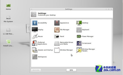 Linux mint 