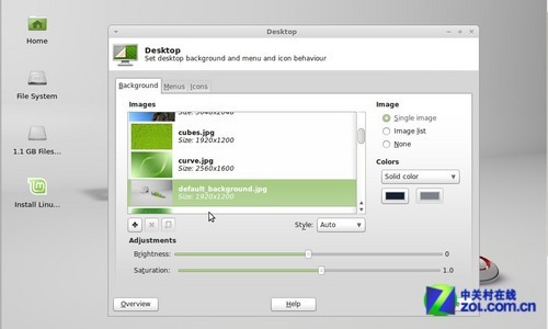 Linux mint 