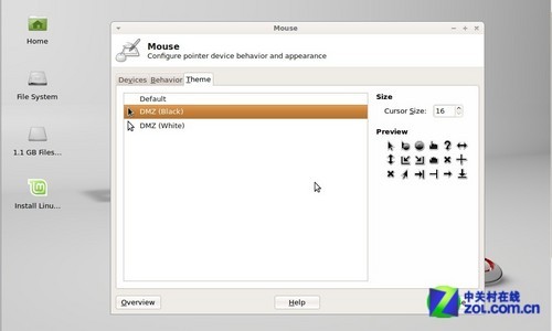 Linux mint 