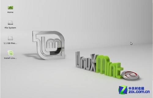Linux mint 