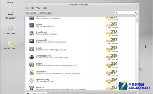 Linux mint 