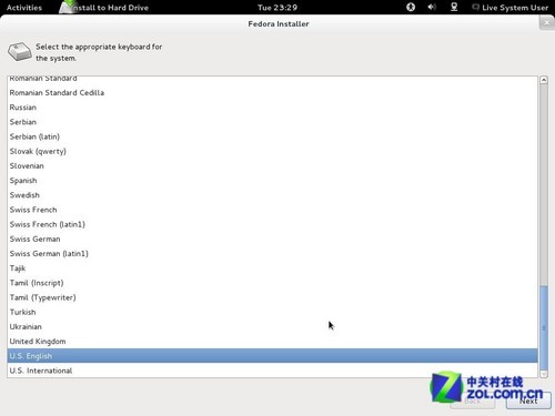 Fedora 17ʽ (ͼ) 