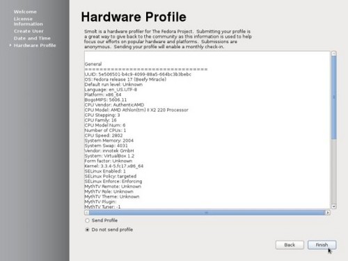 ΢Windows Fedora 17氲װ 