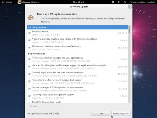 ΢Windows Fedora 17氲װ 
