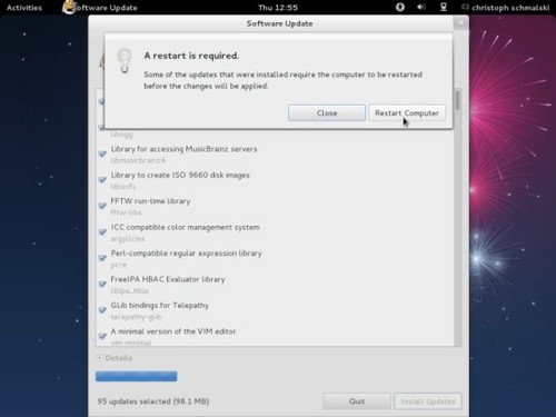 ΢Windows Fedora 17氲װ 