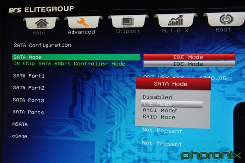 SATA 6Gbps̬ӲAHCIIDEģʽԱ 