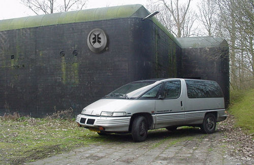 Cyber Bunker