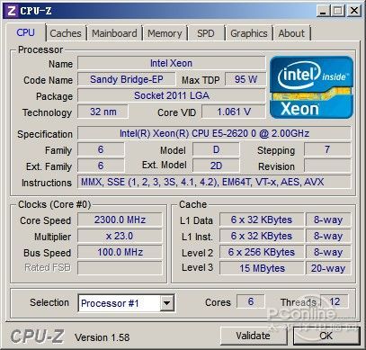 CPU-Z⴦