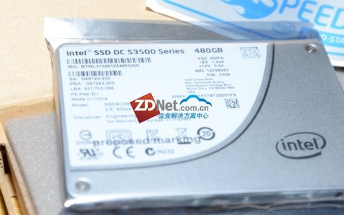 Intel SSD DC S3500ҵ̬Ӳ  