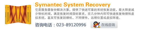 Symantec System Recovery ѯ