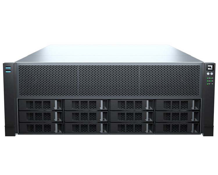 T1 双路至强 10GPU服务器